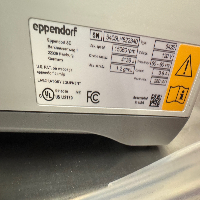 Eppendorf 5425 Centrifuge image 2